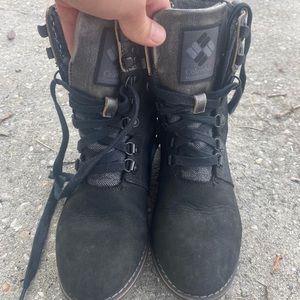 Columbia boots